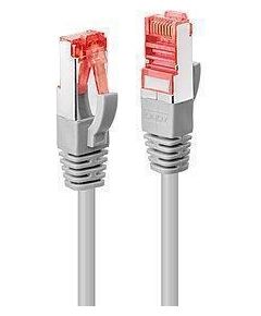 CABLE CAT6 S/FTP 15M/GREY 47709 LINDY