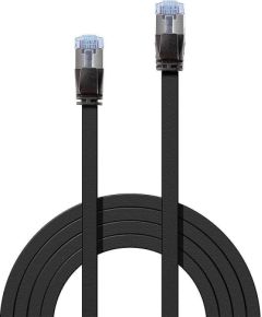 CABLE CAT6A U/FTP 3M/BLACK 47483 LINDY