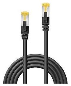 CABLE RJ45 S/FTP 3M/BLACK 47310 LINDY