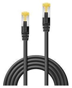 CABLE RJ45 S/FTP 2M/BLACK 47309 LINDY