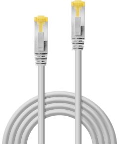 CABLE CAT6A S/FTP 3M/GREY 47265 LINDY