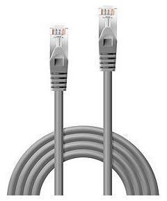 CABLE CAT6 S/FTP 0.5M/GREY 45581 LINDY