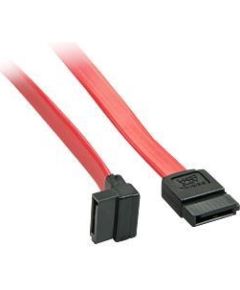 CABLE SATA 7 PIN TO 7PIN 90DEG/0.5M 33351 LINDY