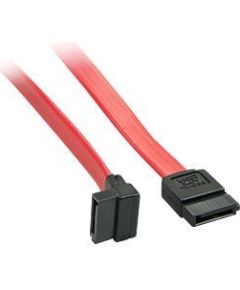 CABLE SATA 7 PIN TO 7PIN 90DEG/0.5M 33351 LINDY