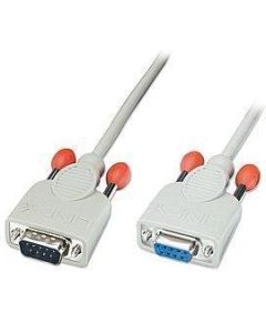 CABLE SERIAL EXTENSION 9DM/9DF/5M 31525 LINDY