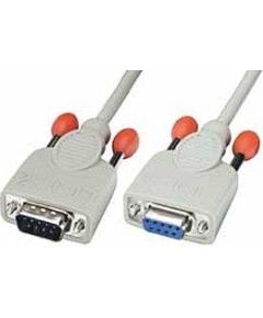 CABLE RS232 EXTENSION 9PIN/0.5M 31518 LINDY