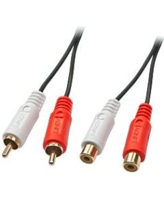 CABLE AUDIO 2XPHONO 2M/PREMIUM 35671 LINDY