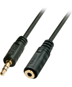 CABLE AUDIO EXTENSION 3.5MM 5M/35654 LINDY
