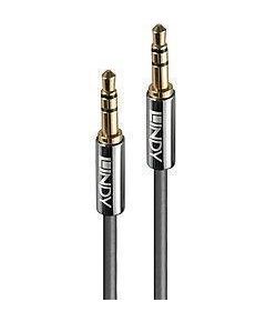 CABLE AUDIO 3.5MM 10M/CROMO 35325 LINDY