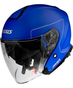 Axxis Helmets, S.a Mirage SV Solid (XS) A7 MatBlue ķivere