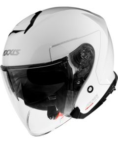 Axxis Helmets, S.a Mirage SV Solid (XS) A0 White ķivere