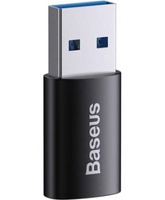 Baseus Ingenuity USB-A to USB-C adapter OTG (black)