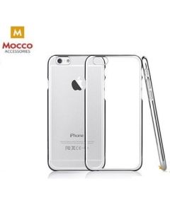 Mocco Ultra Back Case 1 mm Aizmugurējais Silikona Apvalks Priekš Apple iPhone 6 Plus / 6S Plus Caurspīdīgs