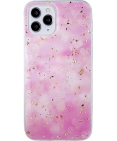 Fusion Gold Glam Pink silikona aizsargapvalks Samsung A536 Galaxy A53 5G