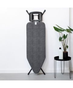 BRABANTIA gludināmais dēlis (C) 124x45cm,  Denim Black - 134609