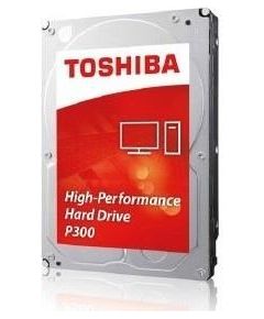 HDD|TOSHIBA|P300|1TB|SATA 3.0|64 MB|7200 rpm|3,5"|HDWD110UZSVA