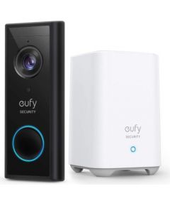 ENTRY PANEL VIDEO DOORBELL 2K/BLACK E82101W4 EUFY