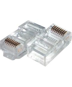 Sbox KON.UTP UTP CAT5 RJ-45 - 100 pcs