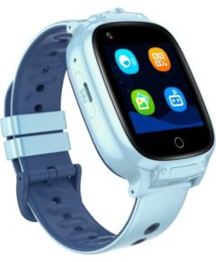 Garett Smartwatch Kids Twin 4G Умные часы для детей c  / GPS / WiFi / / IP67 / LBS / SMS / Функция вызова / Функция SOS