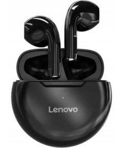 Słuchawki Lenovo HT38 TWS (bezprzewodowe,  Bluetooth, douszne, , czarny)