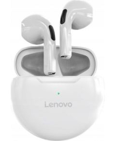 Słuchawki Lenovo HT38 TWS (bezprzewodowe,  Bluetooth, douszne, , biały)