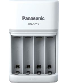 Panasonic eneloop charger BQ-CC55E