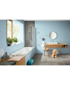 Hansgrohe vannas termostats Ecostat E, hroms