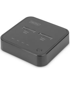 Digitus Dual M.2 NVMe SSD Docking Station with Offline Clone Function, USB-C™