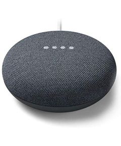 Bezvadu skaļrunis Google Nest Mini 2 charcoal