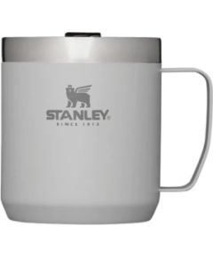 Stanley Krūze The Legendary Camp Mug Classic 0,35L gaiši pelēka
