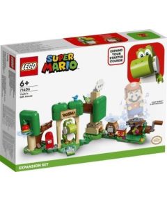 LEGO Super Mario Joši dāvanu nama paplašinājuma maršruts 71406