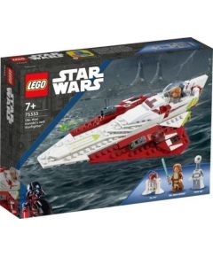 LEGO Star Wars Obi-Wan Kenobi džedu Starfighter 75333