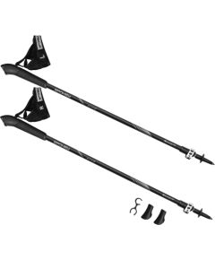 Nūjošanas nūjas 105-135 cm Spokey WIND Nūjošana