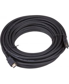 Akyga AK-HD-150A HDMI Verbindungkabel auf HDMI 15m schwarz HDMI cable HDMI Type A (Standard) Black