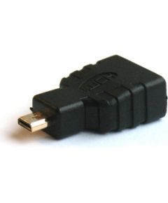 Savio CL-17 cable interface/gender adapter Micro-HDMI HDMI Black