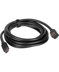 UNITEK Y-C1002 HDMI 2.0, 90° 4K60HZ,3M cable  Black