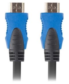 Lanberg CA-HDMI-20CU-0018-BK HDMI cable 1.8 m HDMI Type A (Standard) Black