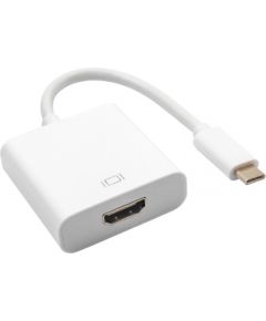 Akyga AK-AD-53 USB graphics adapter White