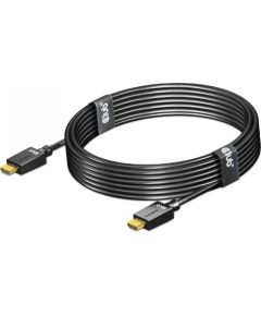 Club 3d CLUB3D Ultra High Speed HDMI™ 4K120Hz, 8K60Hz Cable 48Gbps M/M 4 m/13.12ft 26AWG