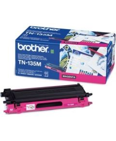 BROTHER TN-135M TONER MAGENTA 4000P