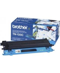 BROTHER TN-135C TONER CYAN 4000P