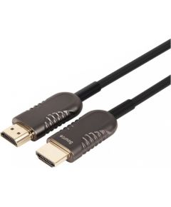 UNITEK Y-C1029BK HDMI cable 15 m HDMI Type A (Standard) Black