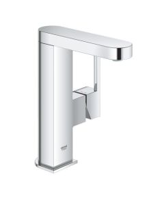 Grohe izlietnes maisītājs Plus M, ar push-open, hroms