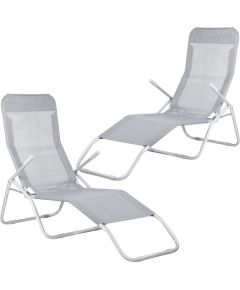 Springos GC0015 GARDEN Lounger