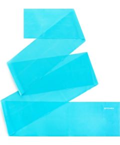 Pretestības gumija Light 200 x 15 cm blue Spokey RIBBON II