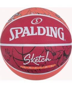 Basketbola bumba Spalding Sketch Drible 84381Z