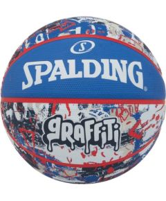 Basketbola bumba Spalding Graffitti ball 84377Z