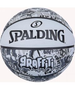 Basketbola bumba Spalding Graffitti ball 84375Z