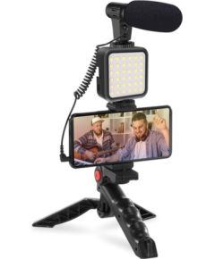 Platinet Vlog Set 4in1 PMVG4IN1 Комплект