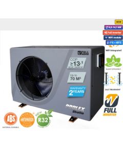 Poolex Silverline FI Full Inverter